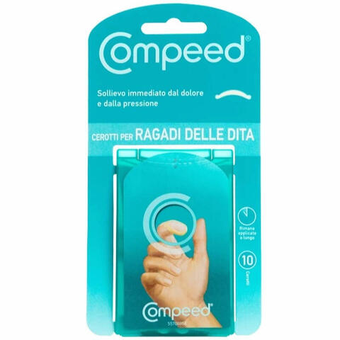 Compeed Ragadi Dita 10Pz