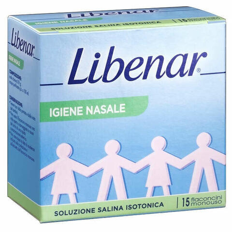 Libenar 15Flx5Ml Soluzione Iso