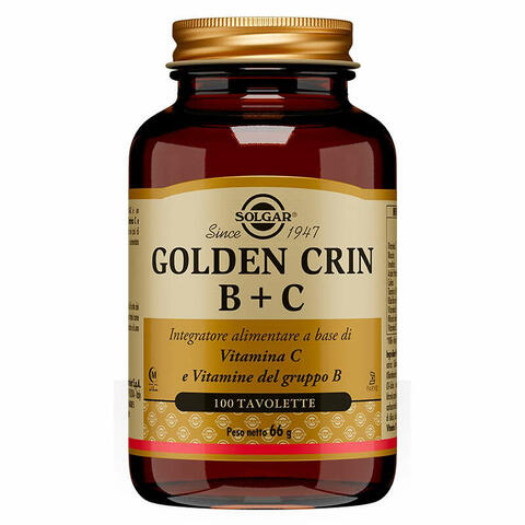 Golden Crin B+C 100Tav