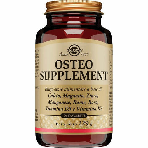 Osteo Supplement 120Tav