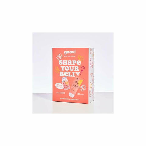 Goovi Box Shape Your Belly 2Pezzi