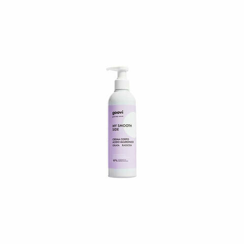 Goovi Crema Corpo Acido Ialuronico 240Ml