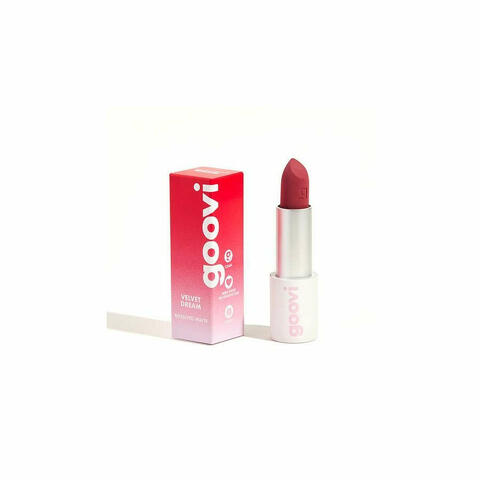 Goovi Rossetto Matte 04 Red 3,5Gr