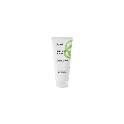 Goovi Scrub Corpo 200Ml