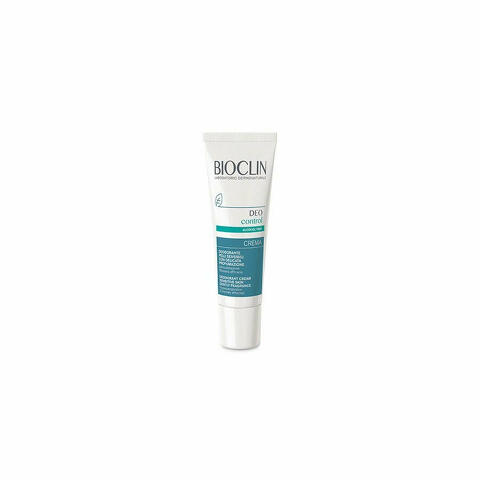 Bioclin Deo Control Crema Profumazione Delicata