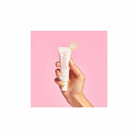 Goovi Tinted Beauty Cream 01 Light 30Ml