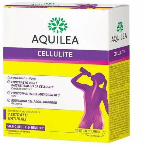 Aquilea - Cellulite 20Stick