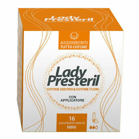 Lady Presteril As Interno Mini