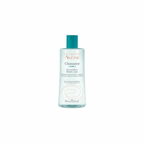 Avene Cleanance Acqua Micellare 400Ml