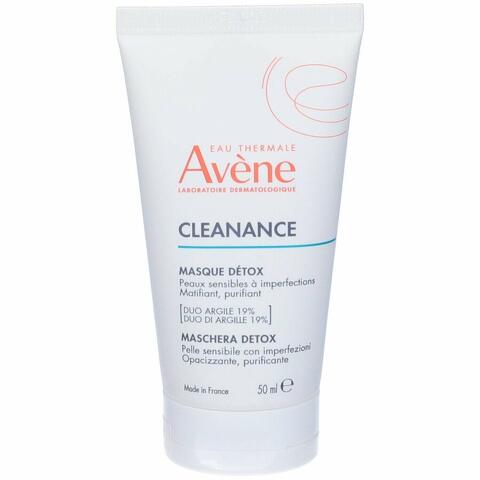 Cleanance Maschera Detox