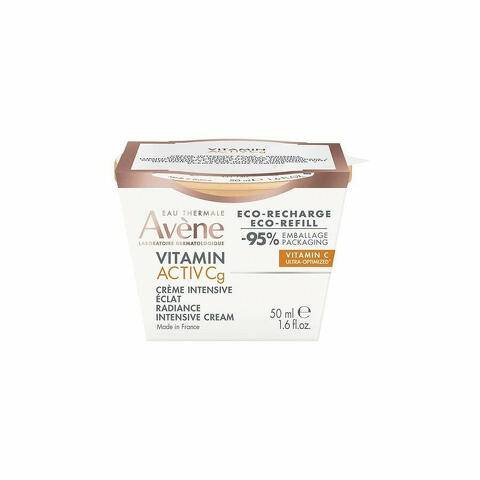 Vitamin Activ Cg Crema Intensivav Eco-Refill 50Ml