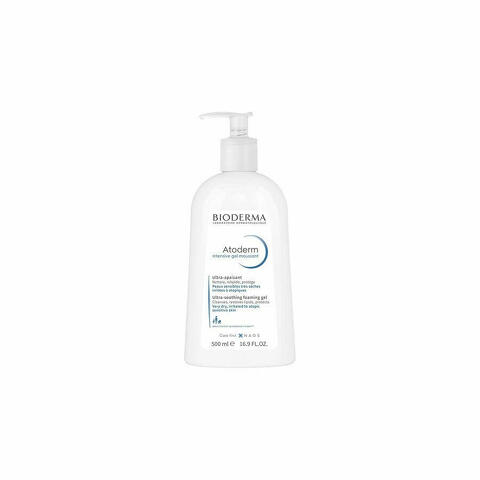 Atoderm Intensive Gel Moussant 500Ml