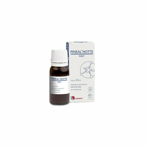 Pineal Notte Fast Gocce 10ml