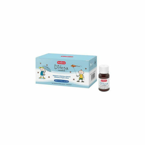 Buona Difesa Flaconcini 14X10Ml