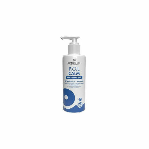 P.O.L. CALM Detergente Cremoso 400Ml