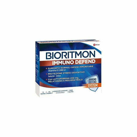 Bioritmon Immuno Defend 12 Bustine