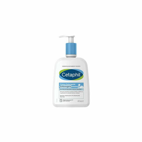 Cetaphil Crema Detergente Idratante 473Ml