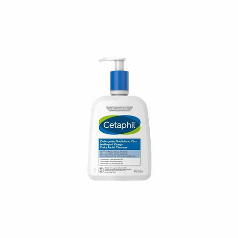 Cetaphil Detergente Quotidiano Viso 237Ml