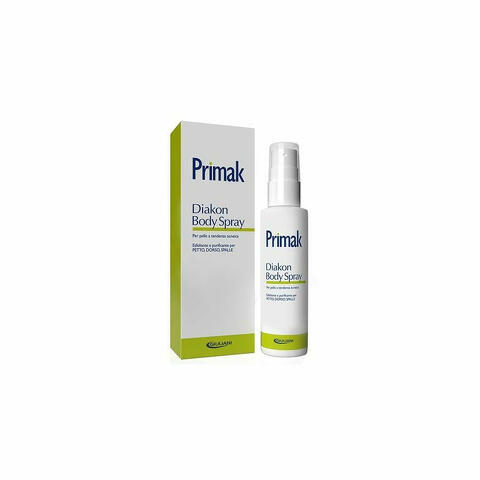 Primak Diakon Body Spray 75Ml