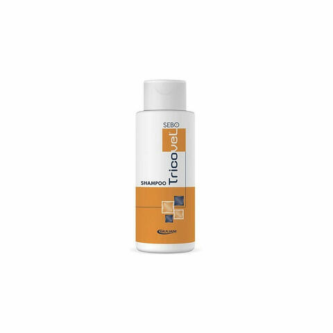 Tricovel Sebo Shampoo 150Ml