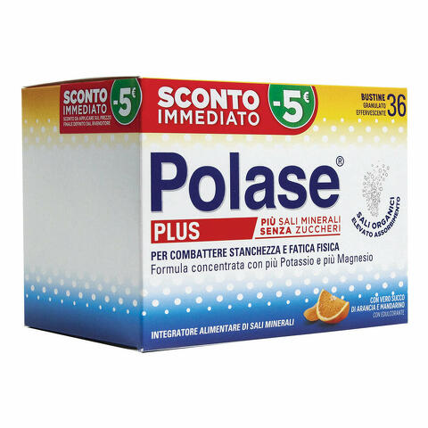 Polase Plus 24 Bustine Promo 2024