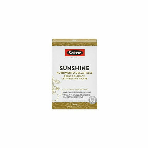 Swisse Beauty Sunshine 30 Capsule