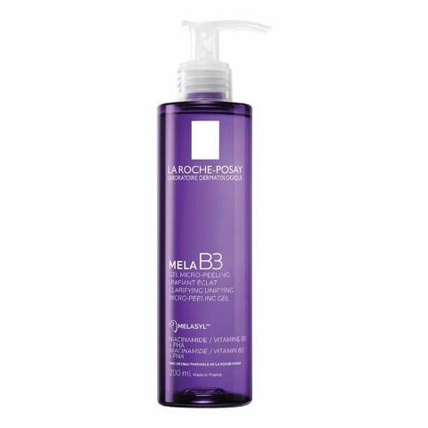 Mela B3 Gel Det Viso 200Ml