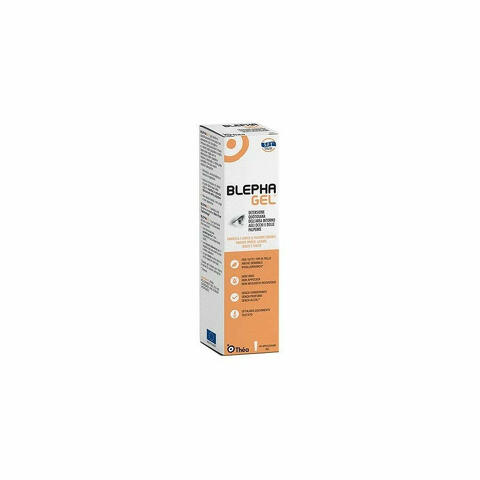 Blephagel Gel Palpebre 30Gr