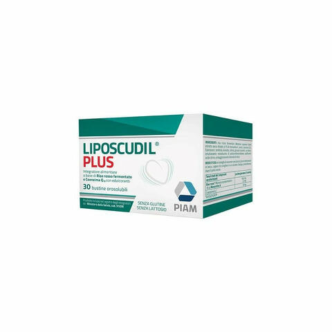 Liposcudil Plus 30 Bustine