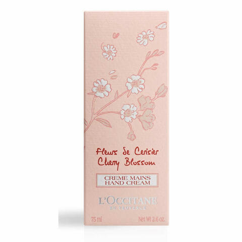 Fiori di ciliegio crema mani 75 ml