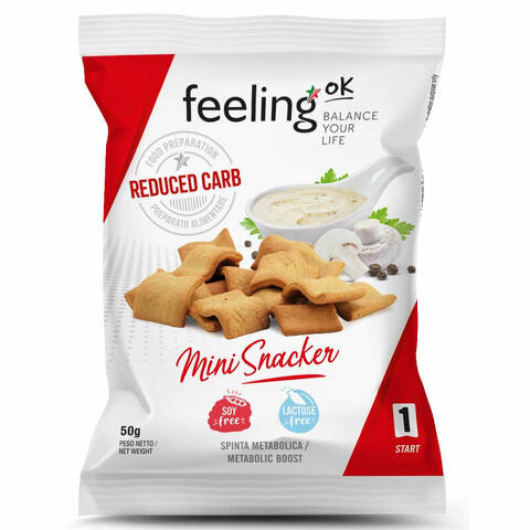 Crackers natural start 50 g