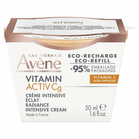 Vitamin activ c crema refill 50 ml