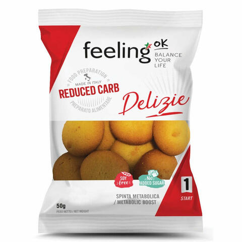 Delizia vaniglia-limone start 150 g