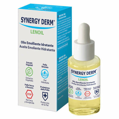 Lenoil olio emolliente idratante 30 ml