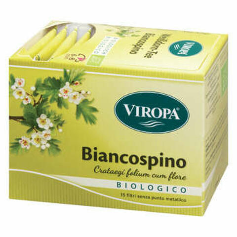 Biancospino bio 15 bustine