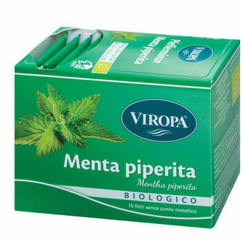 Menta piperita bio 15 bustine