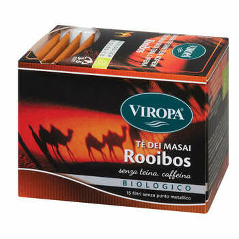 Rooibos bio 15 bustine