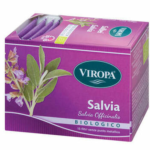 Salvia bio 15 bustine