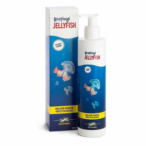 Spray jellyfish 250 ml spray protettivo meduse