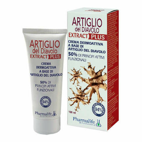 Artiglio diavolo extract plus 100 ml