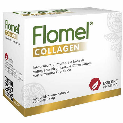 Flomel  20 bustine