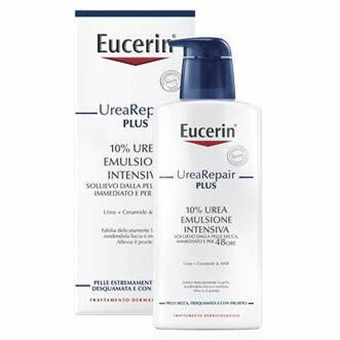 Urearepair emulsione 10% 250 ml