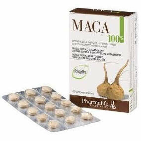 Maca 100% 60 compresse