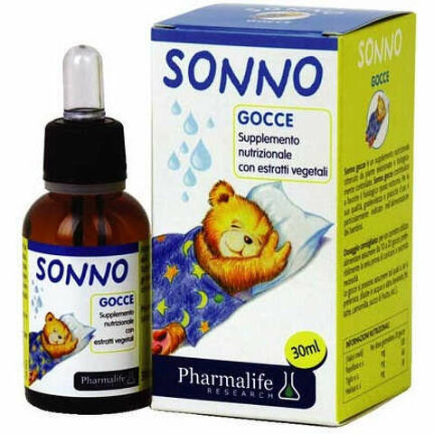 Sonno bimbi gocce 30 ml