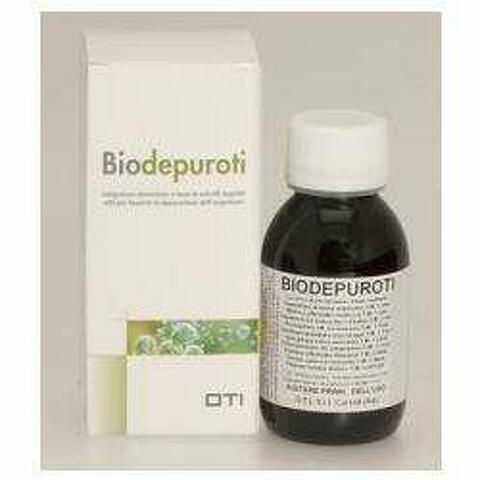 Biodepur gocce 100ml