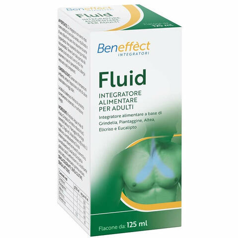 Beneffect fluid adulti 125 ml