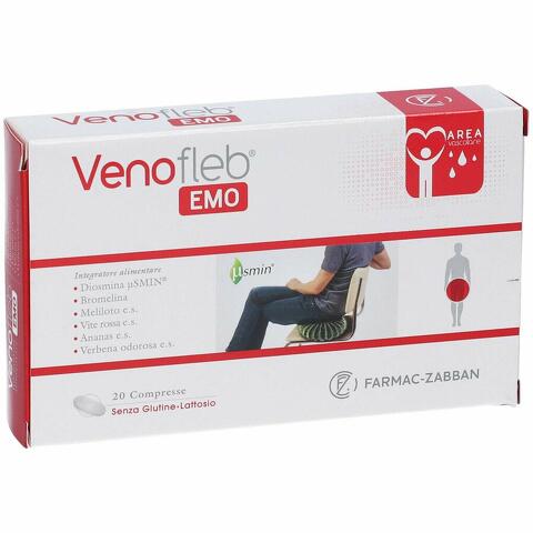 Venofleb 30 compresse