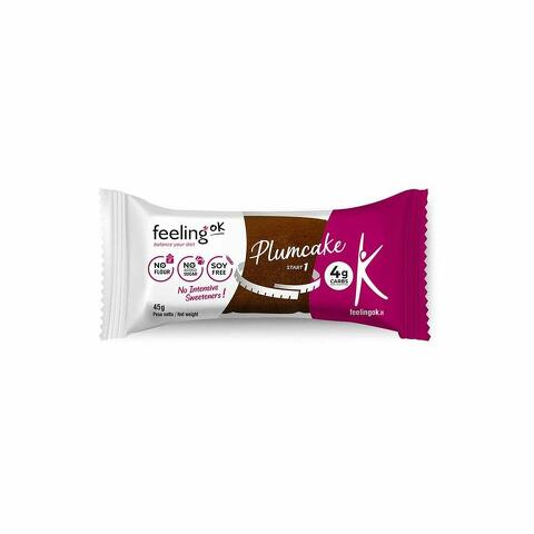 Plum cake cacao start 45 g