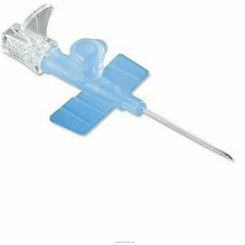 AGO MEDS CANNULA G20 2 TEFLON