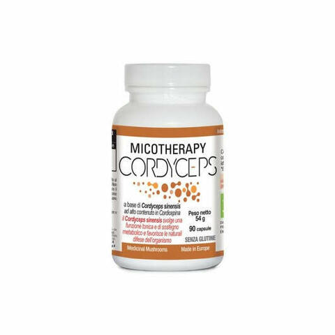 CORDYCEPS MICOTHERAPY 30CPS